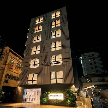 Rakuten Stay Naha-Tomarifuto Bunk Bed Room Exterior photo