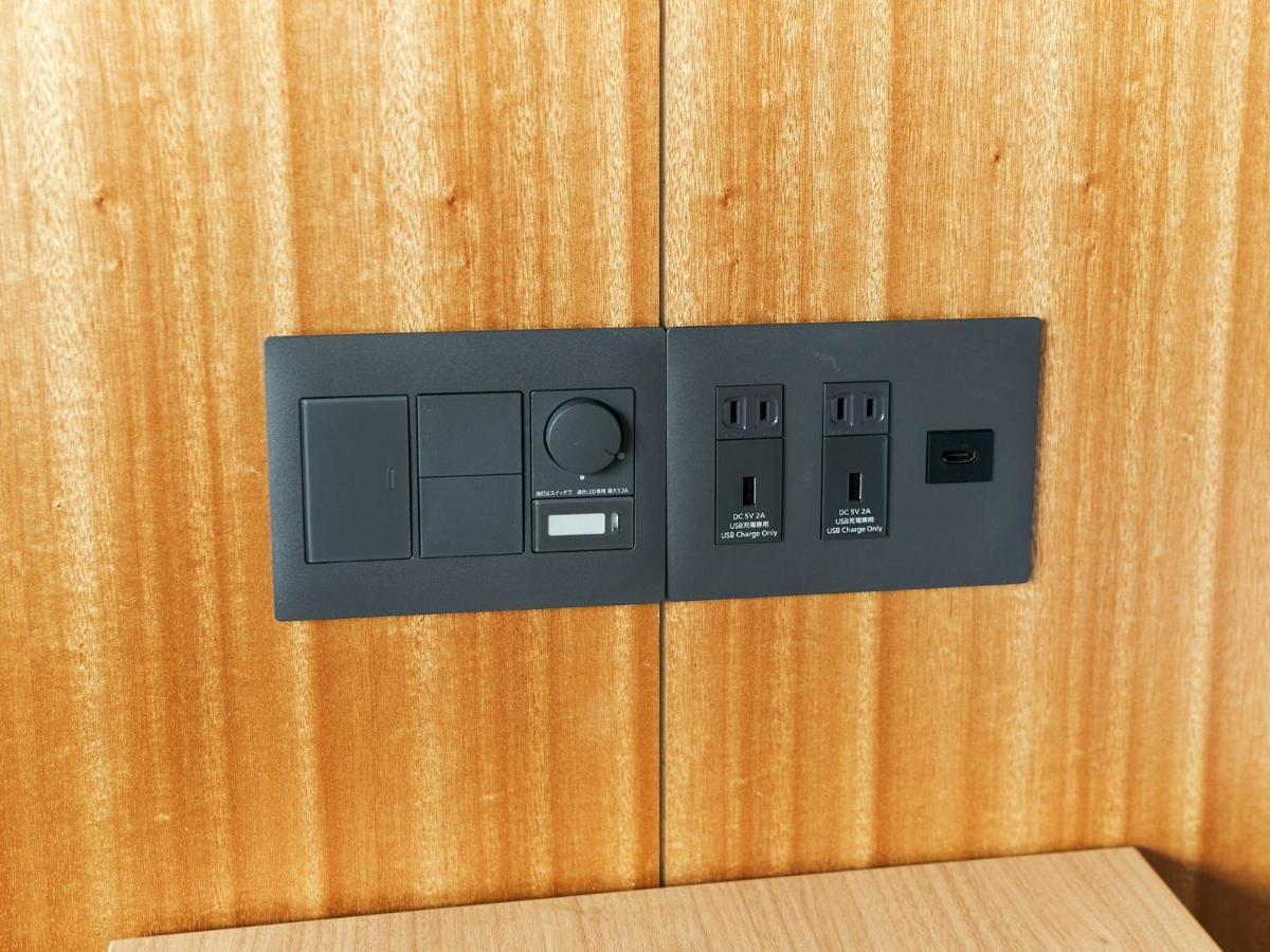 Rakuten Stay Naha-Tomarifuto Bunk Bed Room Exterior photo