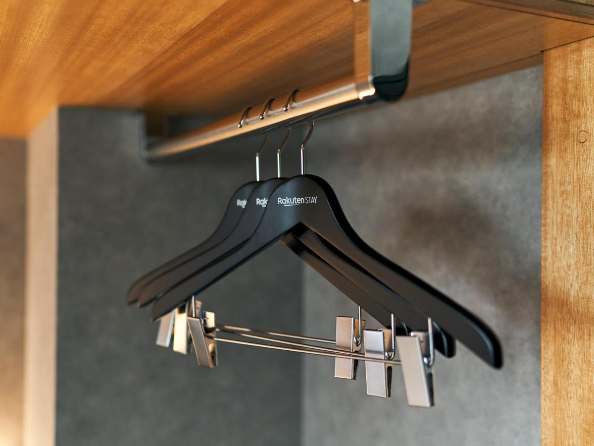 Rakuten Stay Naha-Tomarifuto Bunk Bed Room Exterior photo