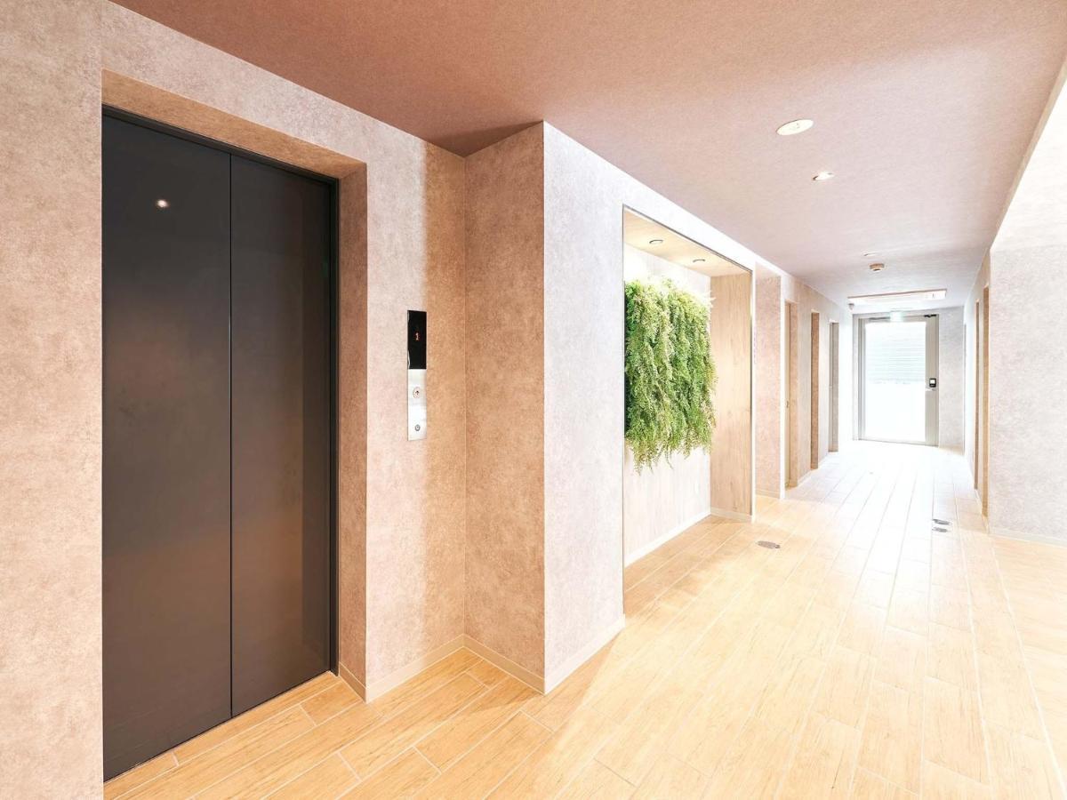 Rakuten Stay Naha-Tomarifuto Bunk Bed Room Exterior photo